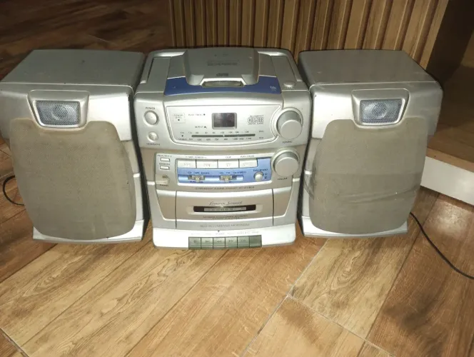 Vendo rádio