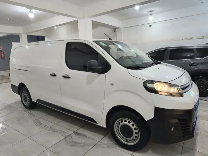 Citroen Jumpy Furgão Pack 1.6 Turbo Diesel 2019