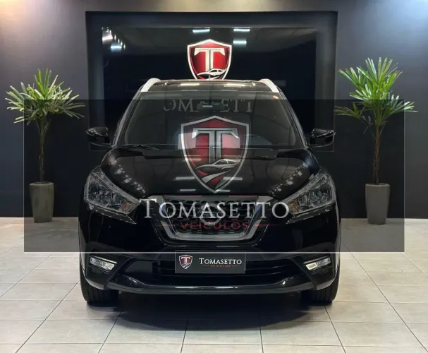Nissan Kicks SV 1.6 16V Flexstar 5P Aut. 2020