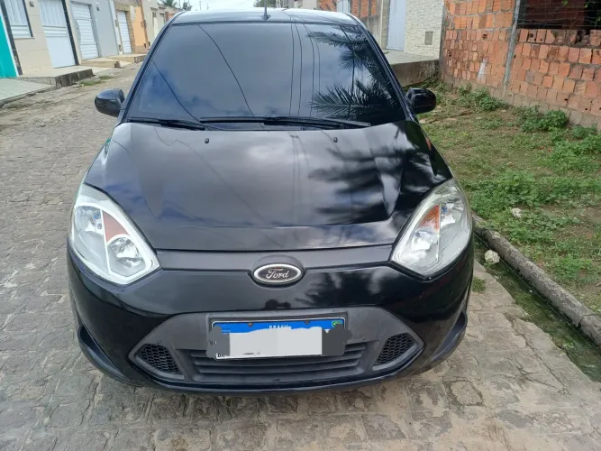 Ford Fiesta 1.6 8V Flex/class 1.6 8V Flex 5P 2013