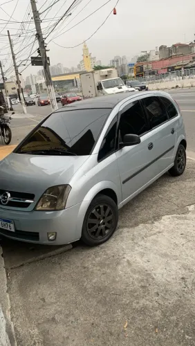 Chevrolet Meriva 1.8/ CD 1.8 MPFI 8V 102cv 5P 2004