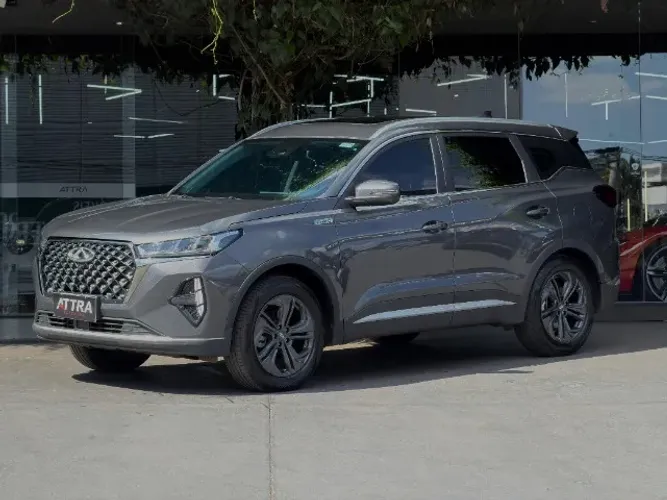 Chery Tiggo 7 Pro MAX Drive 1.5 TB (hibrido) 2026