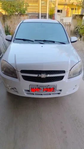 Chevrolet Celta Spirit/ LT 1.0 MPFI 8V Flexp. 5P 2012