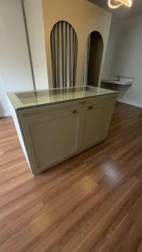 Móveis para loja (armários da para usar como closet