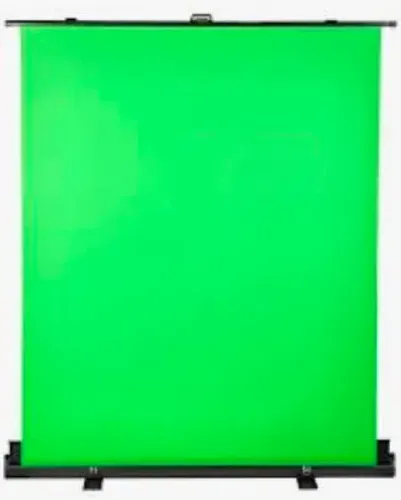 Tela Verde retrátil Elgato (Chroma key)