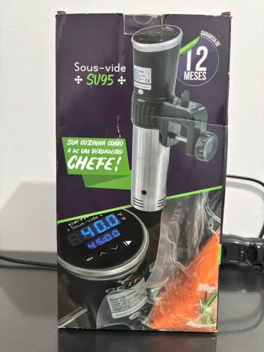 Termocirculador Sous Vide CSVC 95