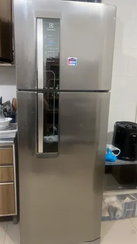 Geladeira Electrolux DF52X (459 litros)