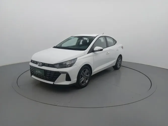 Hyundai HB20S Comfort Plus 1.0 TB Flex 12V AUT 2025