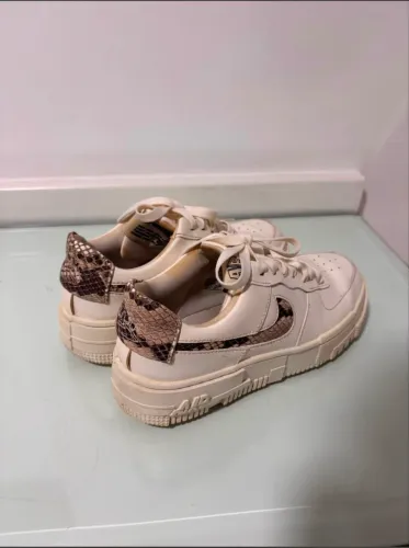 Tenis nike air force 1 tam 35