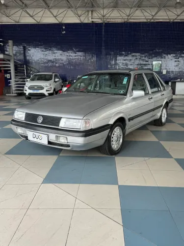 Volkswagen Santana Glsi / GLS 1.8/ 2.0 (álcool) 1992