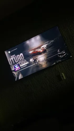 TV 55 Polegadas TCL QLED