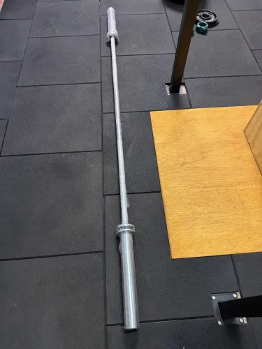 Barra olímpica Fortify 15kg