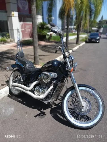 Honda Shadow 600 