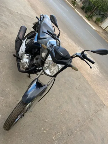 CG 160 START 2021/2022
