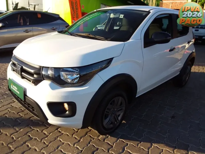 Fiat Mobi Like 1.0 Fire Flex 5P. 2026