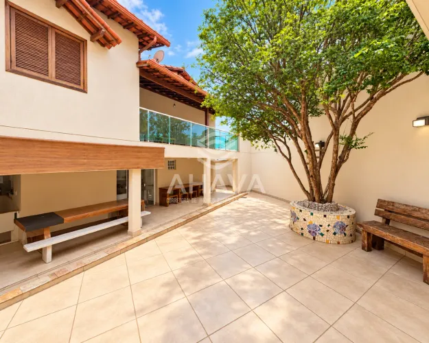 Casa em condomínio à venda, 3 quartos, 2 vagas, Santa Mônica - Belo Horizonte/MG