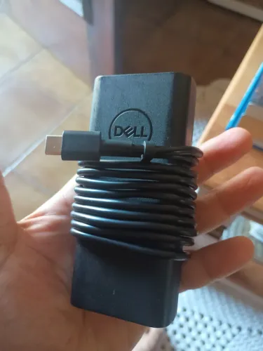 Carregador Dell USB-C