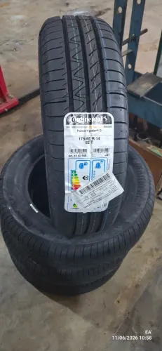 Continental PowerContact 2 - 175/65 14