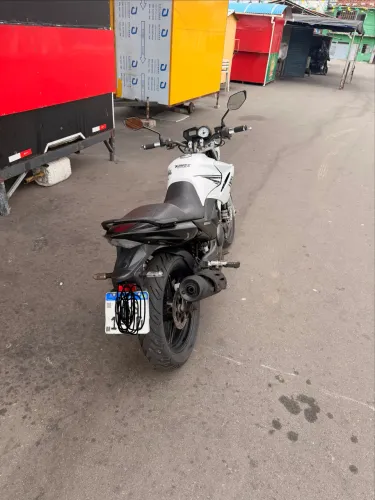 Fazer 250/2014 aceito proposta 