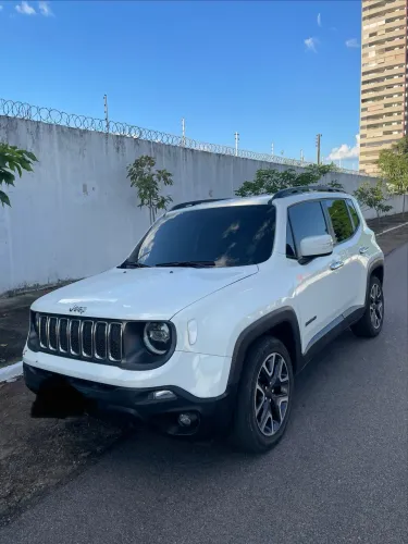 Jeep Renegade Longitude 1.8 4X2 Flex 16V Aut. 2021