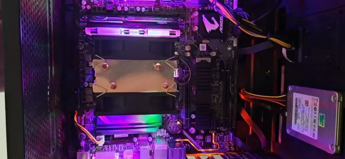 Aorus B450 M