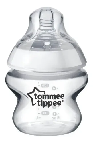 Mamadeira Tommee Tippee Closer To Nature Anti Cólica 150ml