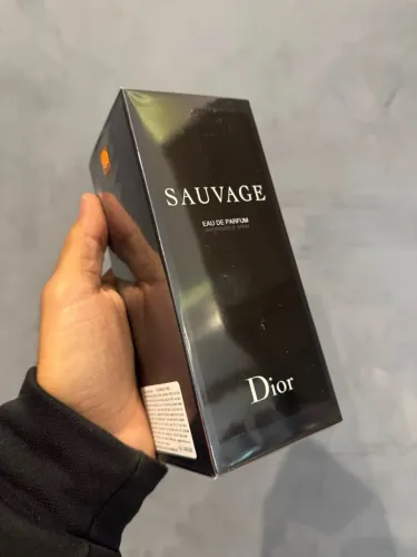 Perfume Sauvage Dior 200ml