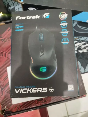 Mouse gamer fortrek