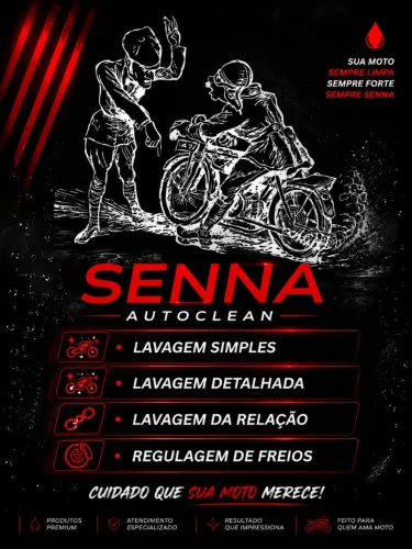 A sua lavagem detalhada está aqui?