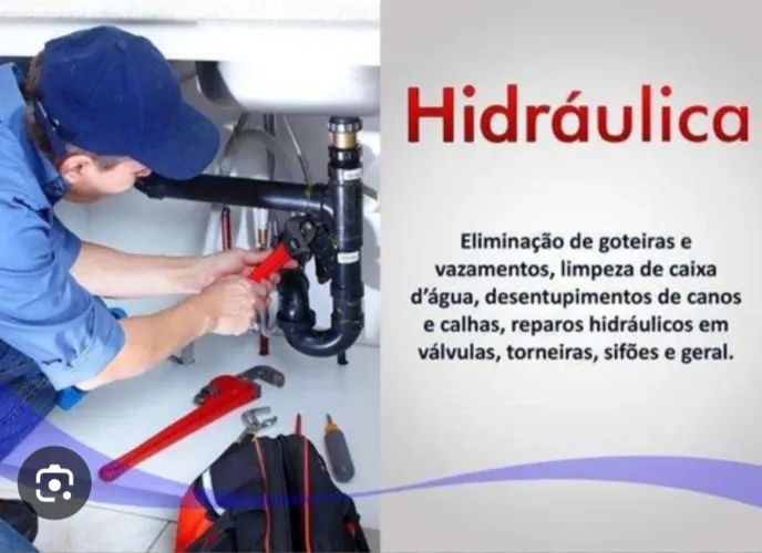 Bombeiro Hidráulico com experiência !