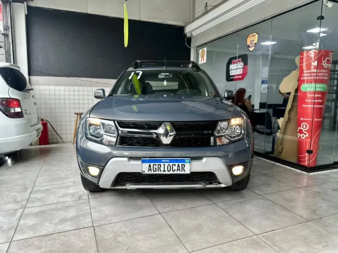 Renault Duster Dynamique 2.0 Hi-flex 16V Aut. 2017