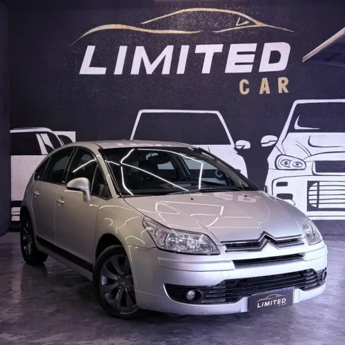 Citroen C4 Excl.2.0/2.0 Solaris Flex 16V 5P Aut. 2010