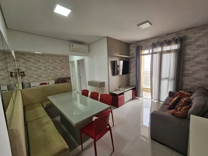 condominio Jardim Beira Rio - Apartamento no condomínio Jardim Beira Rio em Cuiabá