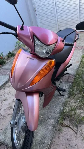 Honda Biz 100 ES 2013/2014