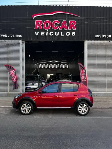 Renault Sandero Stepway Hi-power 1.6 8V 5P 2014