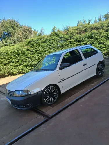 Volkswagen Gol GERAÇÃO III CITY 1.0 MI 8V GASOLINA MEC. 2P 2003