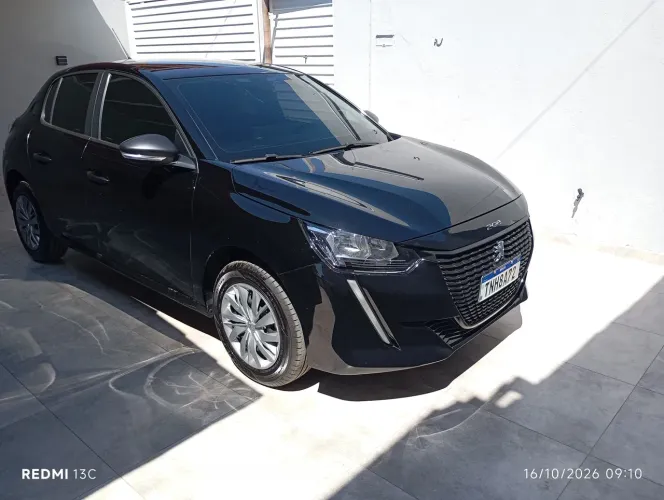 Peugeot 208 Like 1.0 Flex 6V 5P Mec. 2024