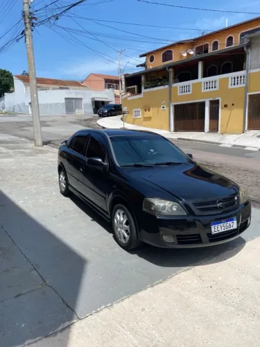Chevrolet Astra Advantage 2.0 MPFI 8V Flexpower 5P 2009