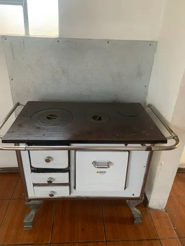 Fogão a lenha