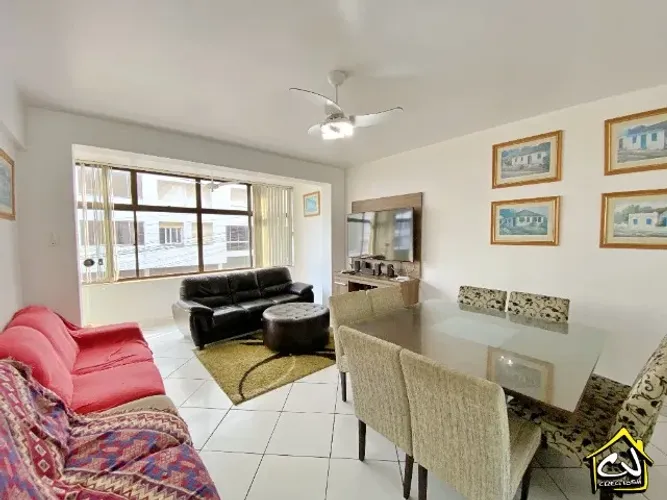 Réveillon 2027 - Apartamento c/ 3 Quartos - 1 Quadra Mar - Prainha