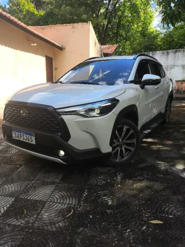 Toyota Corolla Cross XRE 2.0 16V Flex AUT 2023