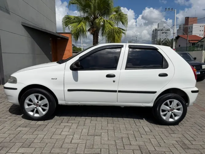 Fiat Palio EX 1.0 MPI Fire 8V 4P 2003