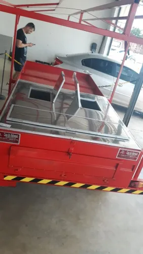 Reboque Cachorro - Quente indispensável para auxiliar no serviço