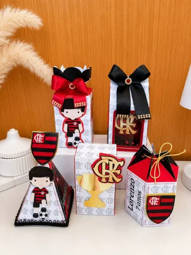 Personalizados Flamengo