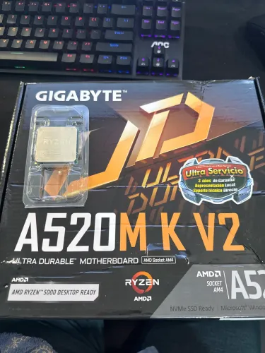 Kit Ryzen 5