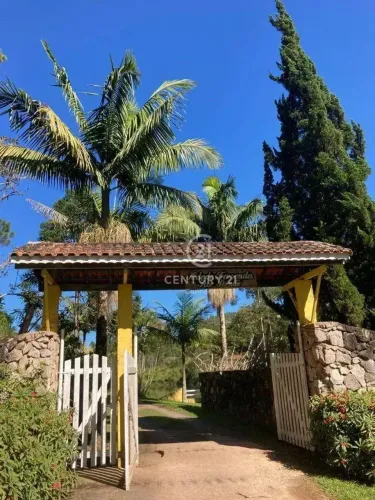 Chácara à venda, 179080 m² por R$ 3.200.000,00 - Rio Bonito - Tapiraí/SP