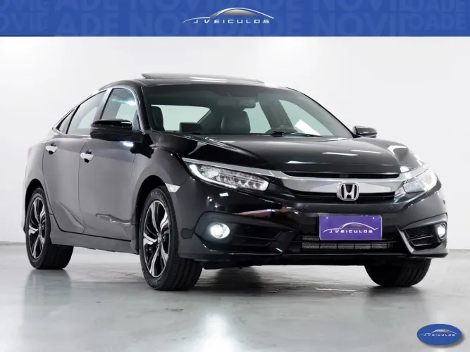 Honda Civic Touring 2018