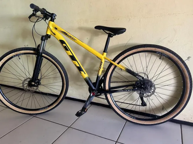 Bicicleta GTI aro 29