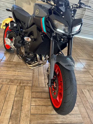 Yamaha MT 09 2022