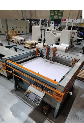 Maquina Serigrafia 